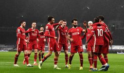 Liga Champions: Prediksi dan Link Live Streaming Benfica vs Liverpool - JPNN.com