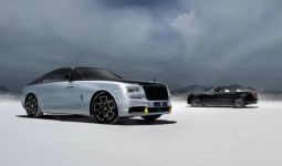 Rolls Royce Landspeed Hadir di Indonesia, Bertabur 2.117 Bintang, Terbanyak yang Pernah Ada - JPNN.com