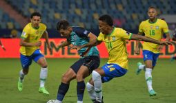 Copa America 2021: Gol Eder Militao Tak Cukup Buat Brasil Raih Kemenangan Atas Ekuador - JPNN.com