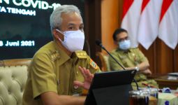 Jateng Siap Terapkan PPKM Darurat, Gubernur Ganjar: Itu Cara yang Lebih Tegas - JPNN.com