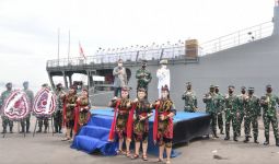 Dua Kapal Perang Angkatan Laut Jepang Sambangi Surabaya, Ada Apa? - JPNN.com