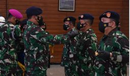 4 Jabatan Strategis TNI AL Diserahterimakan Termasuk Panglima Kolinlamil - JPNN.com