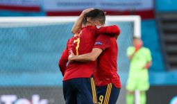 Susunan Pemain Kroasia Vs Spanyol: Perisic Tak Starter, Matador Juga Ubah Line Up - JPNN.com