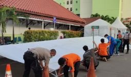 Ruang Pasien Covid-19 Kurang, Pemprov DKI Minta Bantuan Kemendikbudristek - JPNN.com