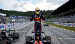 Mobil Lubricant Sanjung Mental Juara Max Verstappen - JPNN.com