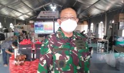 RSLI Surabaya Kebanjiran Pasien Covid-19, Nakes Kelelahan Mudah Terinfeksi - JPNN.com
