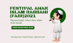 Tahun Baru Hijriah, Remaja Masjid Nurul Islam Gelar Festival - JPNN.com