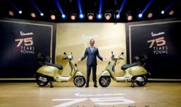 Piaggio Meluncurkan Vespa Terbaru di Indonesia, Harganya Bikin Kaget - JPNN.com