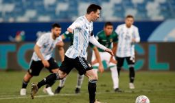 Copa America 2021: Lionel Messi Gemilang, Argentina Pukul Bolivia - JPNN.com