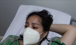 Nagita Slavina: Aku Enggak Menangis Lagi - JPNN.com