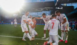 EURO 2020: 5 Fakta di Balik Kemenangan Spanyol Atas Kroasia - JPNN.com