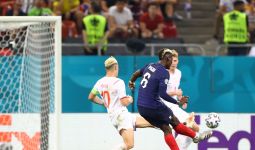 Drama Adu Penalti Menghentikan Langkah Prancis di EURO 2020 - JPNN.com