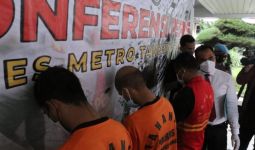 Fakta Mengejutkan Kasus Peredaran Sabu-sabu di Tangerang - JPNN.com