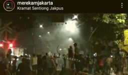 3 Pelaku Tawuran di Kramat Sentiong Jakpus Ditangkap, Positif Narkoba, Tuh Umurnya - JPNN.com