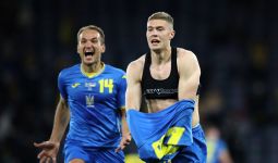 Gol Internasional Pertama Dovbyk dan Strategi Jitu Shevchenko, Buat Ukraina Jinakkan Swedia - JPNN.com