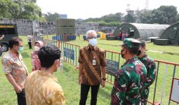Ganjar Pranowo Keluarkan 2 Perintah Lagi untuk Pemda di Zona Merah - JPNN.com