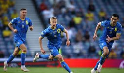 Inilah Bintang Pertandingan Swedia Vs Ukraina, Tim UEFA Menyebutnya Brilian - JPNN.com