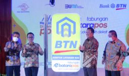 BTN dan PT Pos Indonesia Berinovasi Lewat Tabungan e'BataraPos - JPNN.com