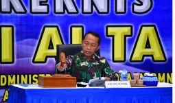 TNI AL Dorong Tertib Administrasi Pengelolaan BMN - JPNN.com