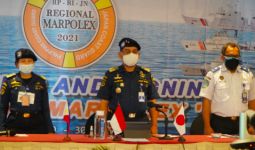Jelang Marpolex 2022, KPLP Matangkan Persiapan Bersama Coast Guard Filipina dan Jepang - JPNN.com