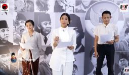 Kala Happy Salma dan Widi Mulia Membedah Sajak Bung Karno - JPNN.com