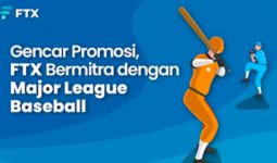 FTX Gandeng Major Leagues Baseball, Siap jadi Sponsor - JPNN.com