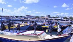 TNI AL Dukung Lomba Perahu Layar Kojadoi Sail Festival 2021 - JPNN.com