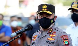 Dua Perwira Anak Buah Irjen Fadil Imran Diperiksa, Ada Apa ? - JPNN.com