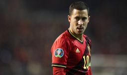 Belgia vs Italia: Roberto Martinez Hanya Bisa Pasrah Jika De Bruyne dan Hazard Absen - JPNN.com