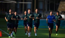 EURO 2020: Jika Terjadi Adu Penalti Lawan Belgia, Italia Sudah Menyiapkan Sejumlah Nama - JPNN.com