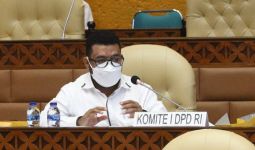 Filep Wamafma: DPD RI Terus Mengawal Pembahasan DIM RUU Otsus Papua - JPNN.com