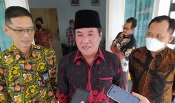 Undangan Sudah Disebar, Pesta Pernikahan Anak Wagub Bengkulu Dibatalkan, Contoh Buat Masyarakat - JPNN.com