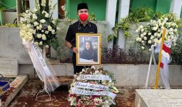 Anjasmara Ungkap Komunikasi Terakhirnya dengan Rachmawati Soekarnoputri - JPNN.com