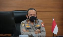 PPKM Darurat Jawa-Bali, Polri Siapkan 21.618 Personel - JPNN.com