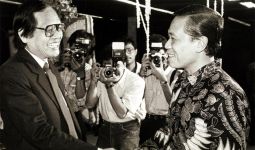 Pak Harmoko Meninggal, Roy Suryo: Selamat Menghadap Sang Khalik - JPNN.com