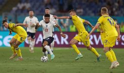 Jadon Sancho Fokus Bawa Inggris Juara Euro 2020 - JPNN.com