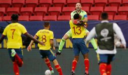 Uruguay Tumbang, Ini 4 Tim yang Tembus Semifinal Copa America 2021 - JPNN.com