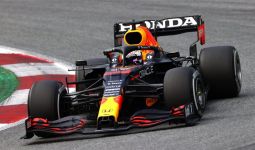 Verstappen Tak Terbendung di GP Austria - JPNN.com
