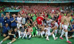 Bisakah Inggris Mematikan Sumbu Dinamit Denmark di EURO 2020? - JPNN.com