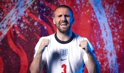 Jelang Inggris vs Denmark, Luke Shaw Tak Segan Sanjung Jordan Pickford, Begini Katanya - JPNN.com