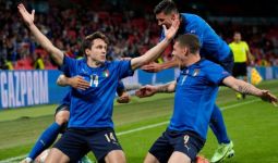 EURO 2020: Federico Chiesa Sebut Laga Melawan Spanyol Waktunya untuk Bersenang-senang - JPNN.com