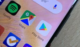 OJK Tekan 'Perkembangbiakan' Pinjol Ilegal di Play Store Google - JPNN.com