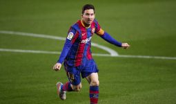 Ini Nomor Punggung Messi Jika Mendarat ke Paris Saint Germain - JPNN.com