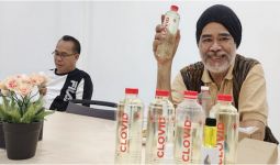 Hebat, Prof Richard Claproth Temukan Ramuan yang Mampu Sembuhkan Pasien Covid-19 - JPNN.com