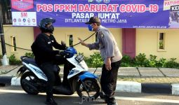 Pangdam Jaya Mayjen Mulyo Aji Geram, Simak Kalimatnya - JPNN.com