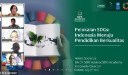 Tanoto-Universitas Indonesia Dukung Pemda Wujudkan Pencapaian SDGs di Tengah Pandemi - JPNN.com