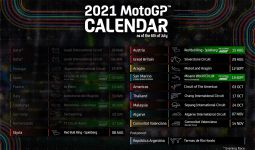 MotoGP Australia 2021 Batal Digelar, Algarve Masuk Kalender - JPNN.com