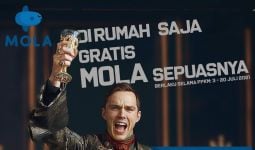 Mola Gratiskan Tayangan Hiburan Selama PPKM Darurat - JPNN.com
