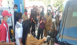 Pertamina Kembali Tambah BBM Satu Harga di Kalbar - JPNN.com