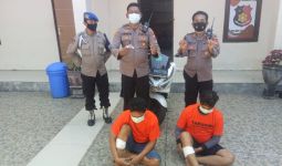 2 Warga Surabaya Ini Sudah Dikepung Polisi, Bernyali Tinggi, Tegang, Akhirnya... - JPNN.com